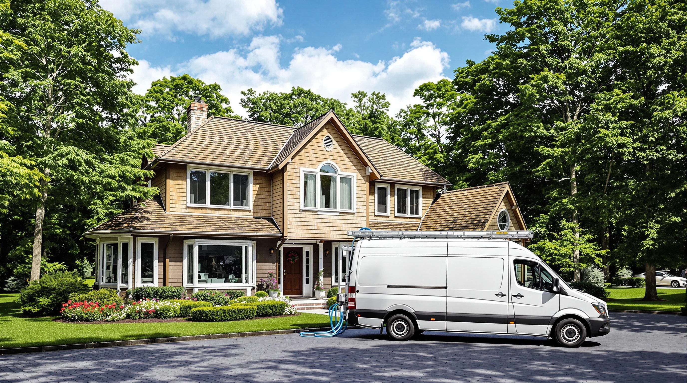 Kaysville Dryer Vent Cleaning dryer vent cleaning crew working in Layton, UT