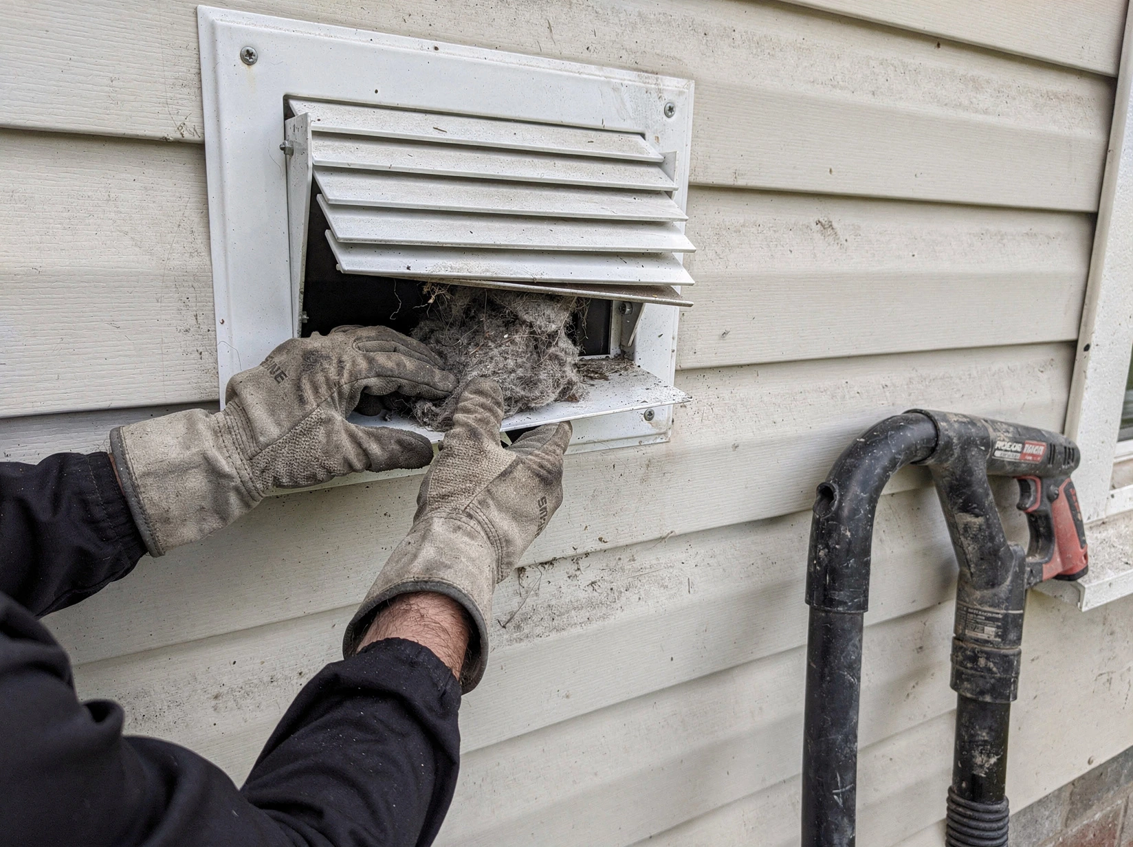 Exhaust Vent Cleaning service in Kaysville, UT