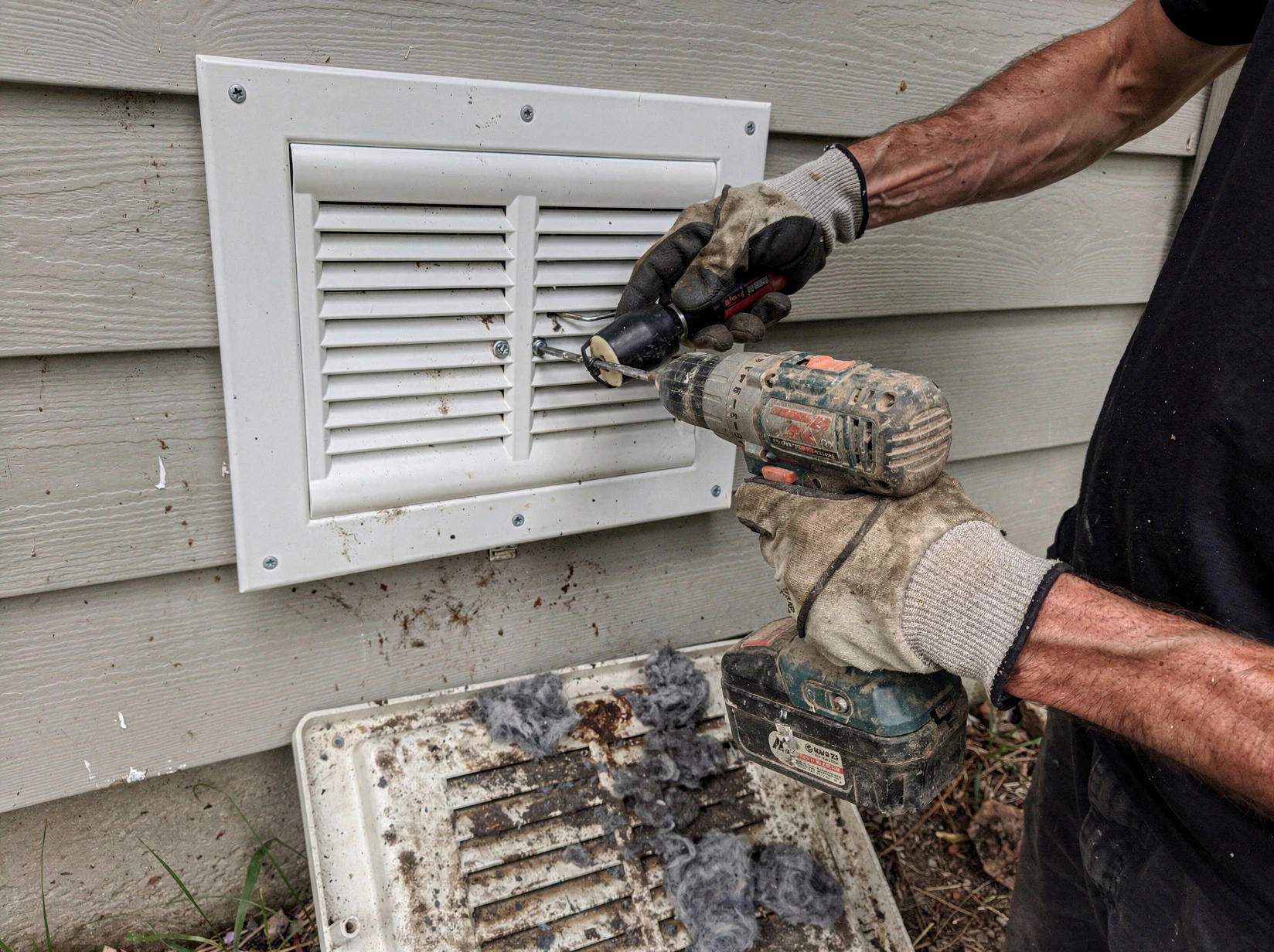 Vent Cover Replacement service in Kaysville, UT