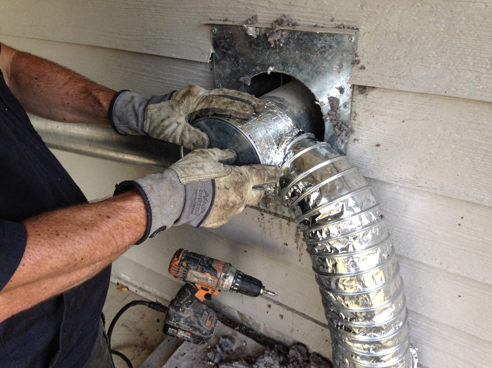 Vent Repair & Installation service in Kaysville, UT