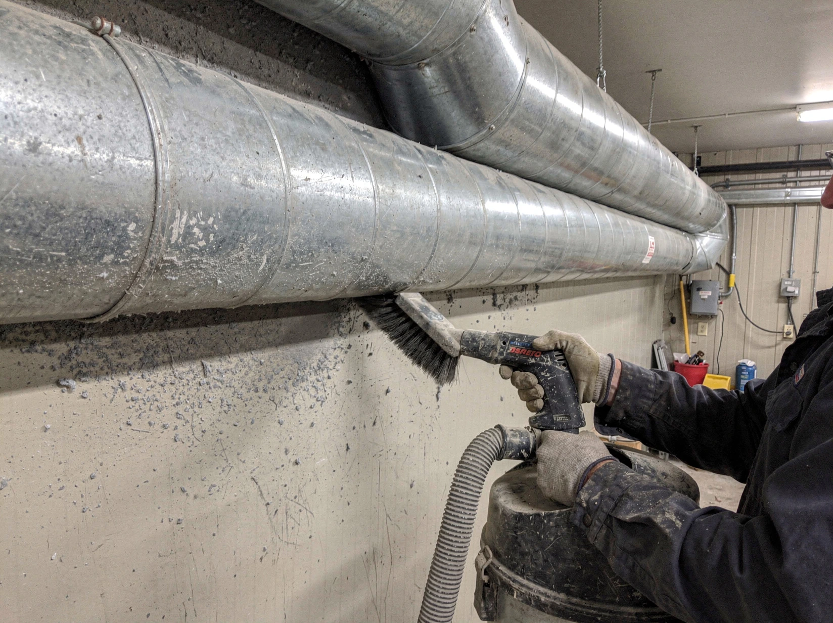 Industrial Vent Cleaning service in Kaysville, UT