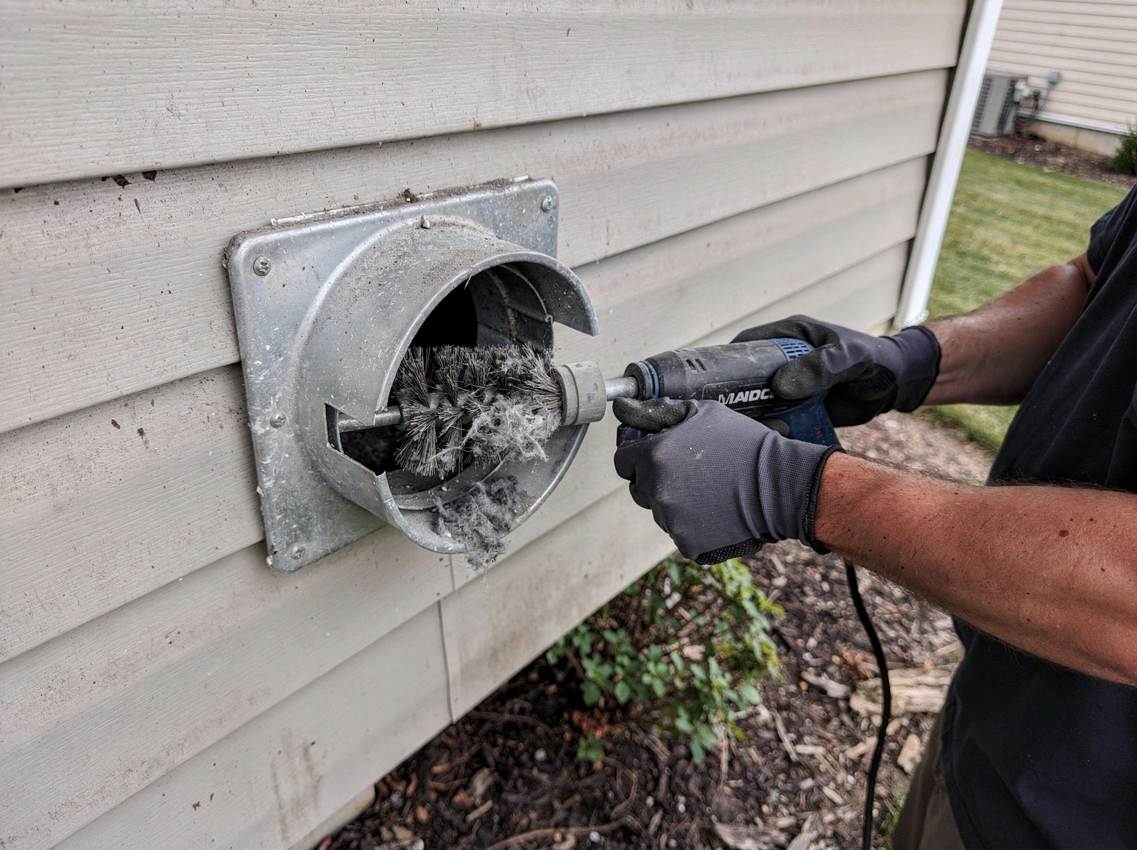 Residential Vent Cleaning service in Kaysville, UT